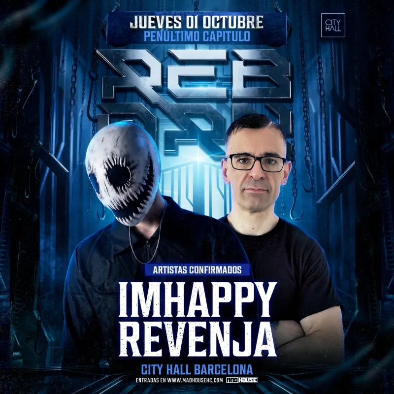 REBORN : penúltimo capítulo