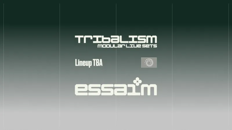 tribalism : modular live sets