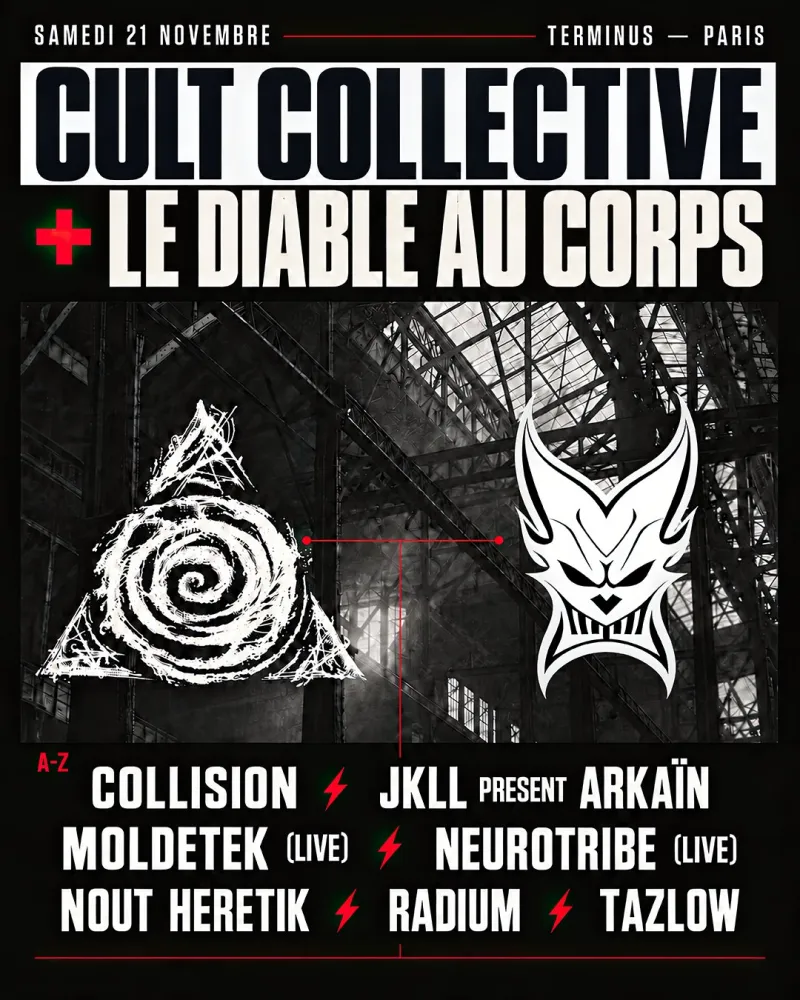 Cult Collective & Le Diable Au Corps