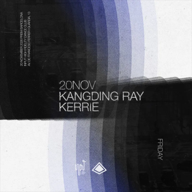 PRISM pres. Kangding Ray & Kerrie