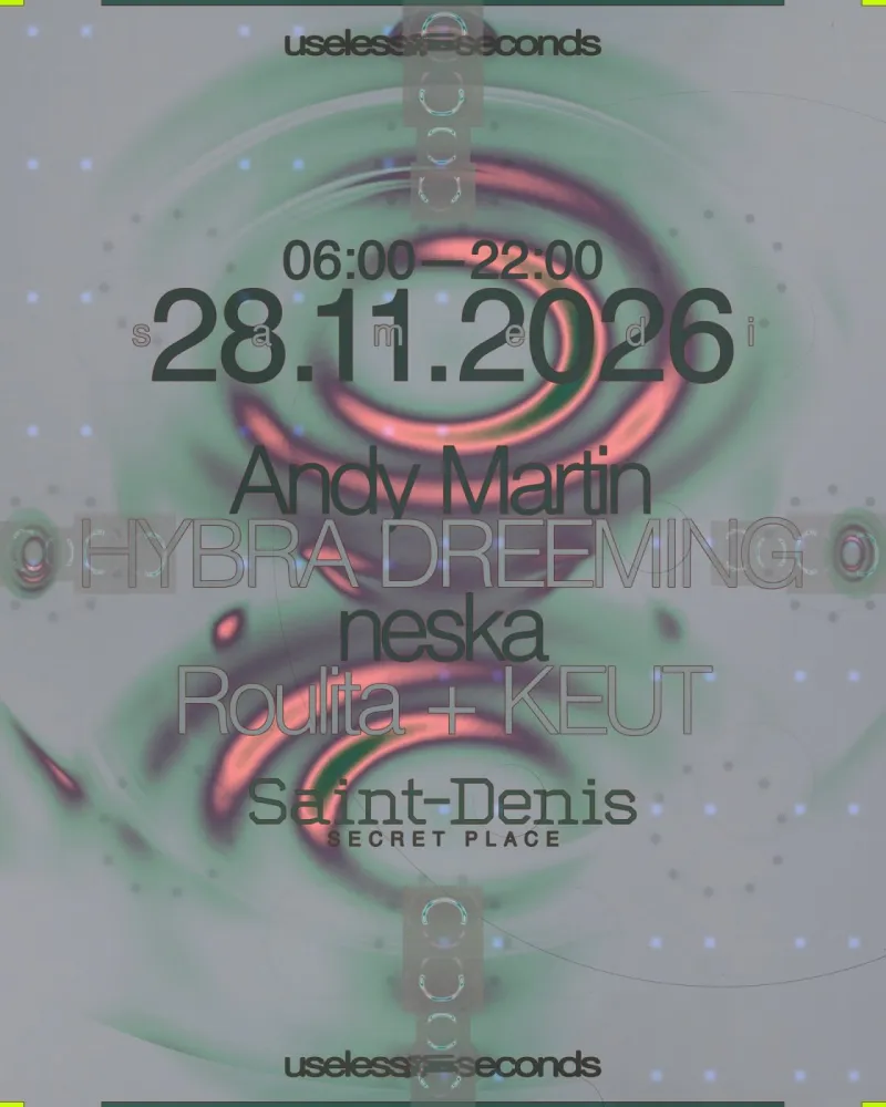 useless seconds