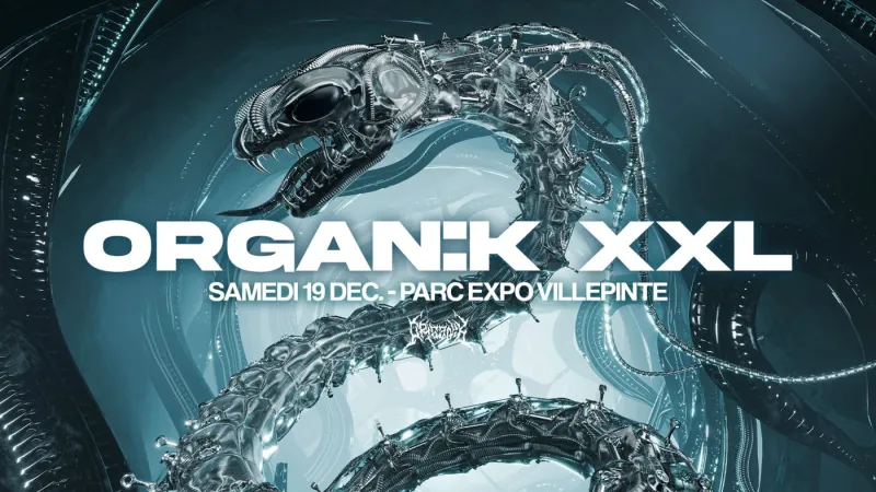 Organïk XXL 2026 : INDOOR