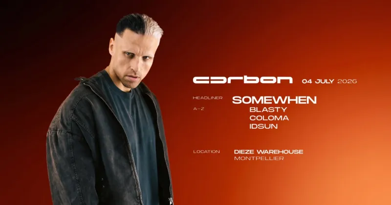 Carbon : Somewhen