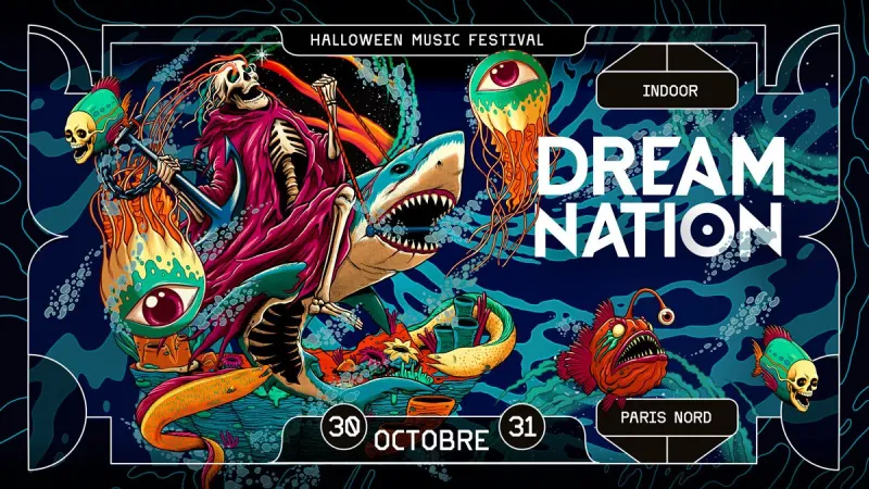 Dream Nation Festival 2026