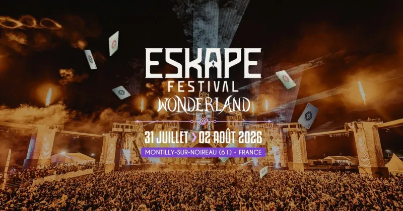 ESKAPE Festival 2026