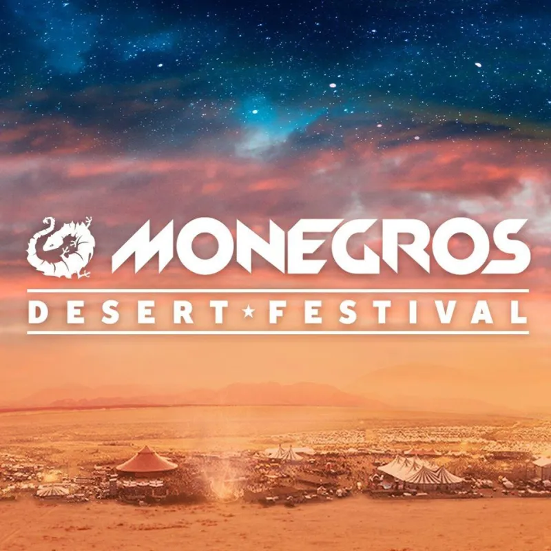 Monegros Desert Festival 2026