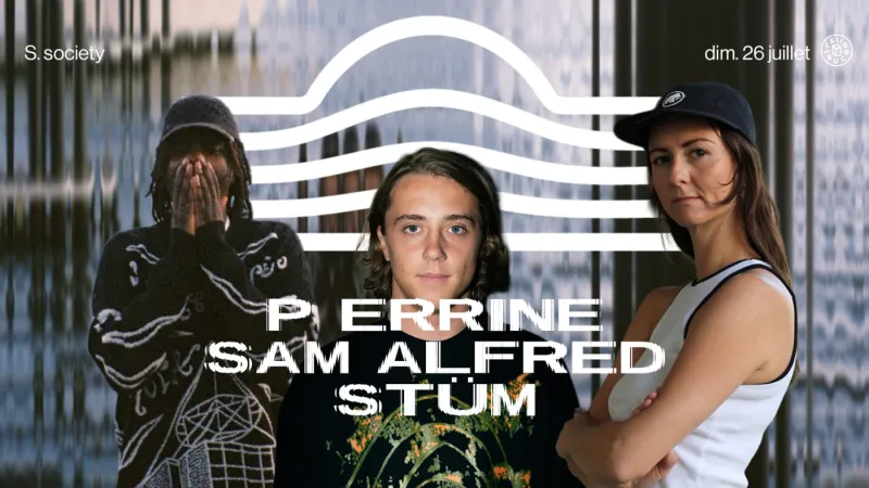 S. society : Perrine, Sam Alfred, STÜM