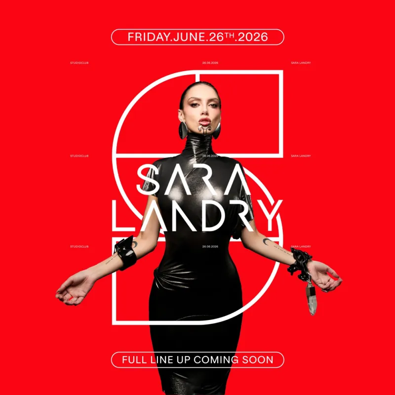 Studio Club Invites : Sara Landry
